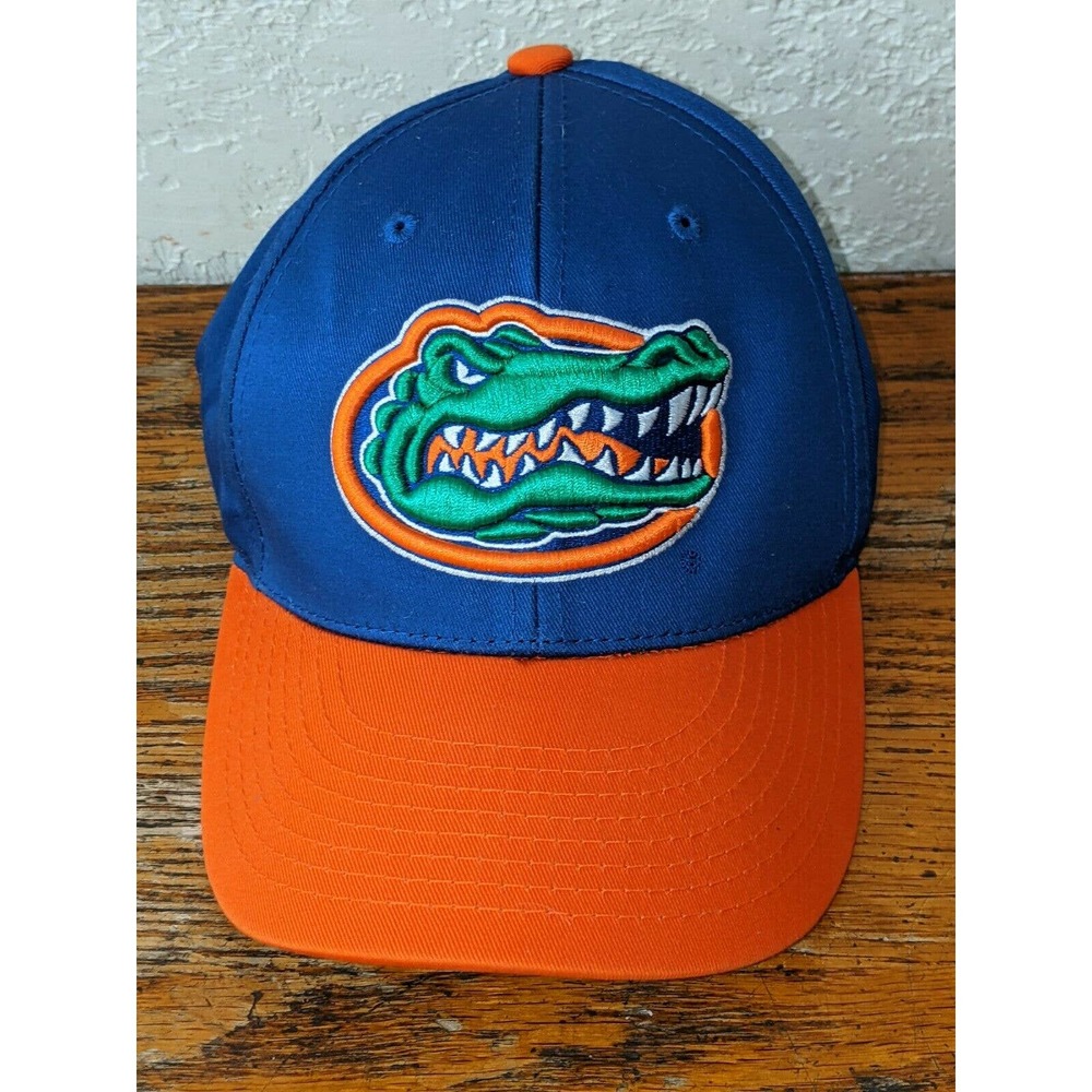 Florida Gators NCAA Blue Orange Baseball Cap Hat One Size Fits All